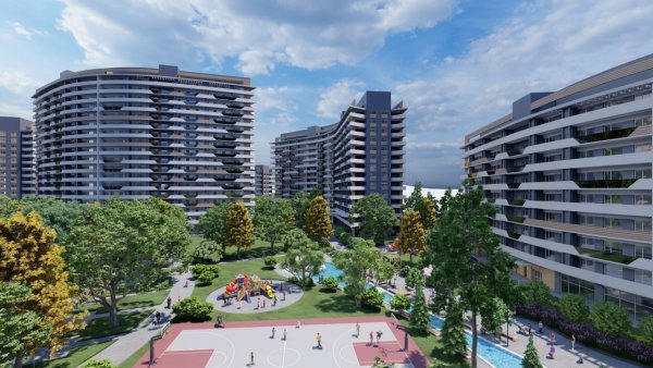 “Greenville Residence” alıcılarına “DİVAN” tutur -ŞİKAYƏT