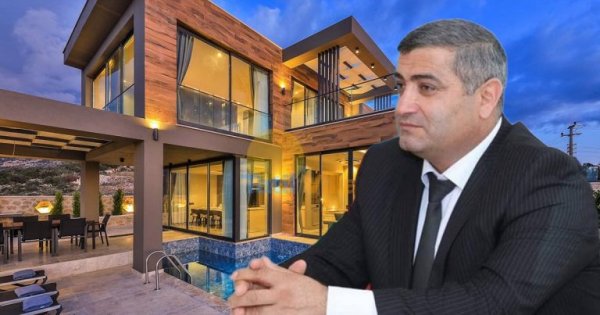 Deputatlığa namizədin barəsində milyonluq İDDİA – Faiq Xudayev möhtəşəm villa tikdirir?