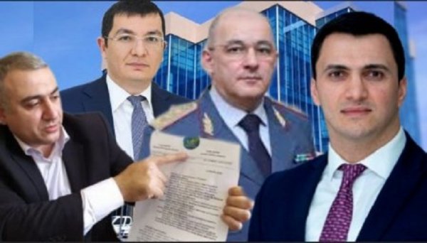 Elmir Ramazanov sahibkara qarşı təzyiq kompaniyasına dava edir “DGK və ya qeyri kimlərisə mən tanımıram Elnur Əliyev nə deyir mən onu edirəm”