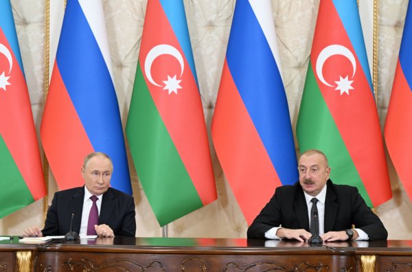 Cənubi Qafqazda sabitlik və təhlükəsizlik Rusiya ilə Azərbaycan arasında sıx qarşılıqlı fəaliyyətdən asılıdır