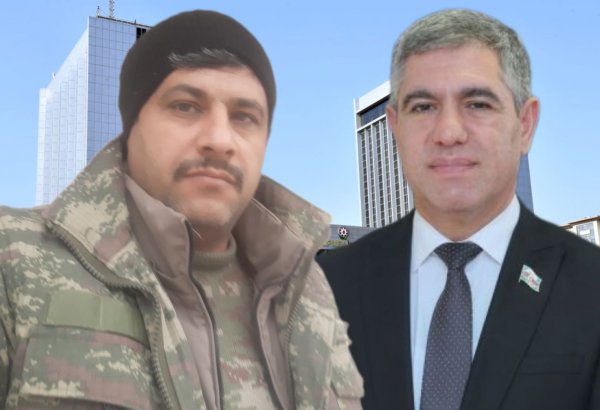 Komissiya sədri Vüqar Bayramova qonaqlıq verib? – İdda