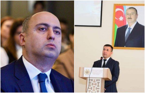 Emin Əmrullayaevin Qarabağ Regional Təhsil İdarəsindəki kadrının əməllərindən xəbəri varmı - İTTİHAM VAR...