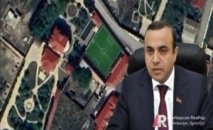 Azay Quliyevin XAN SARAYI... - VİDEO