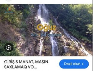 Azərbaycanda sosial nihilizm: Əziz qarabağlılar və Laçınlılar xahiş edirəm səlalərə baxmağı, ağacların dibini, çayın sahilini, meşənin ətrafını da ödənişli edin...