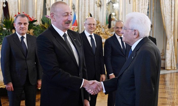 İtaliyada Avropanın Azərbaycana qarşı ikili standarına vurulan ölümcül zərbə...