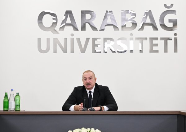 Tam suveren Azərbaycanın müasir təhsil ocağı