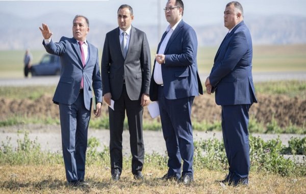 Məcnun olub çöllərə düşmək lazım deyil... fermerləri dinlə... YETƏR! - NAZİRİN NƏZƏRİNƏ...