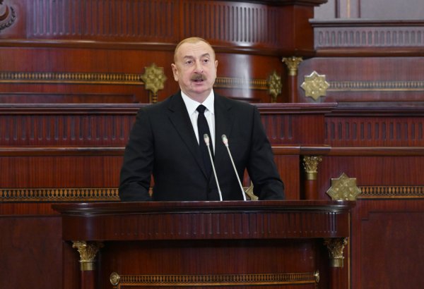Qazanılan uğurlar gələcəyə daha nikbin baxmağa imkan verir