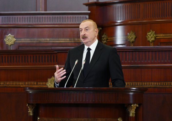 Dövlət başçısının açıqladığı yeni hədəflər