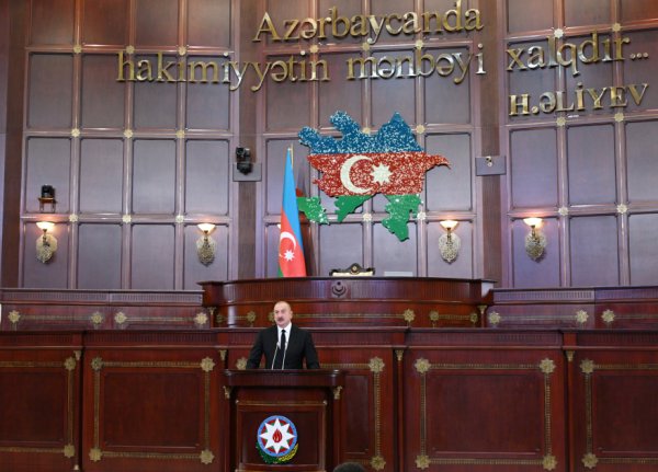 Prezidentin verdiyi önəmli mesajlar