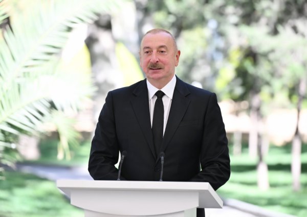 Aşıq sənətinə dövlət qayğısının bariz nümunəsi