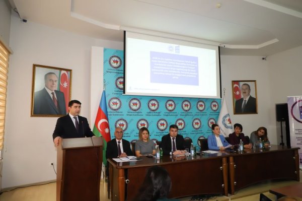 Təhsildə qadın sahibkarların həmkarlar təşkilatı yaradılmalıdır