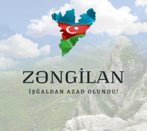 Zəngilanın azad edilməsində 4 il ötür