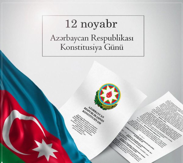 Müstəqil dövlətin Konstitusiya günü