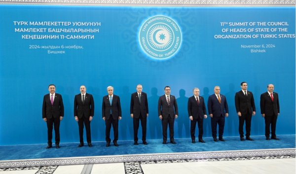 Türk dünyası üçün önəm daşıyan münasibətlər