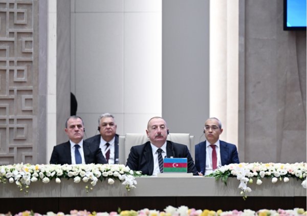Azərbaycan daim Türk dünyasının güclənməsinə çalışır