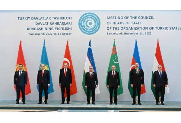 Prezident İlham Əliyevdən Türk Dövlətləri Təşkilatının inkişafina növbəti dəstək