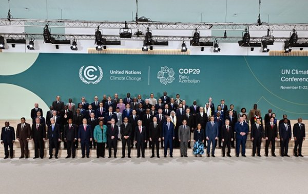 COP29 antiAzərbaycan dairələrinə isə böyük siyasi zərbə oldu
