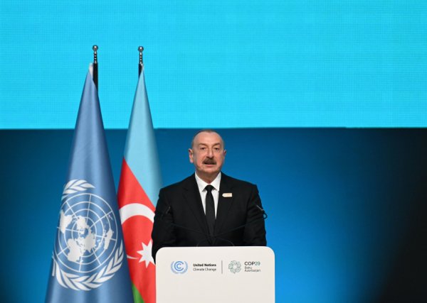 COP29 dünyanın diqqətindədir