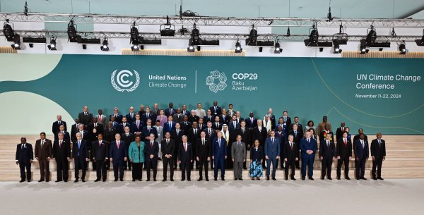 COP29-un Bakıda keçirilməsi Azərbaycanın nüfuzunun daha da artmasını göstərir