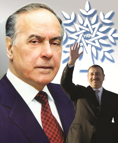 Ulu öndərin ideyalarını yaşadan partiya