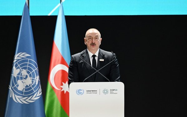 Kiçik ada dövlətlərinin Sammitində ciddi problemlər müzakirə edildi