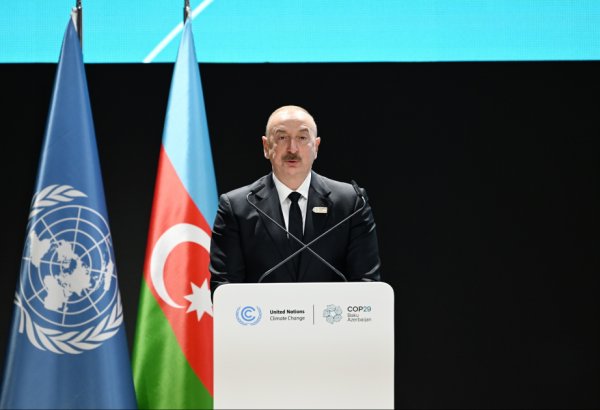Ölkəmiz kiçik ada dövlətlərinə özünün birmənalı dəstəyini nümayiş etdirir