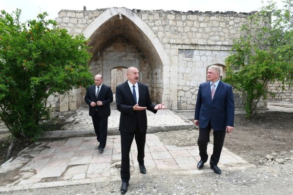 Ağdam rayonunun işğaldan azad olunması tarixi hadisədir