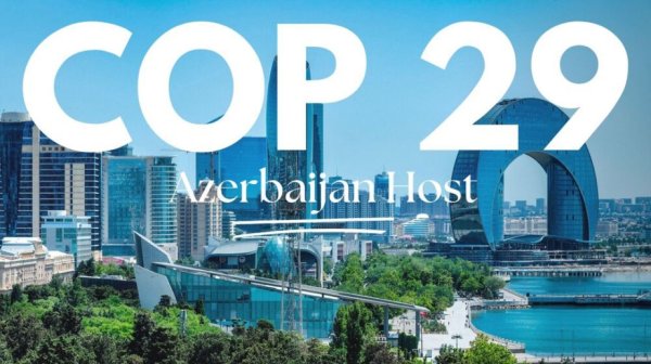 COP29-un uğuru bədxahlarımızı məyus elədi
