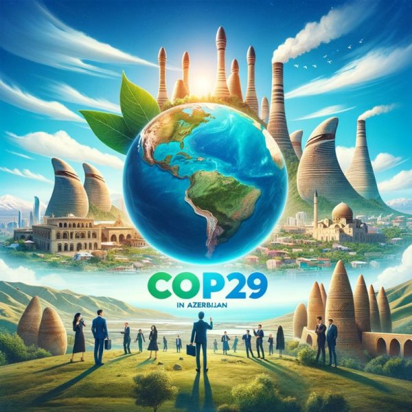COP29 - Azərbaycanın beynəlxalq aktual məsələlərin həllinə töhfəsinin nümayişi