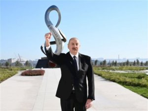 Şanlı Qələbəmiz bizim tarixi nailiyyətimiz və   tarixi zəfərimizdir