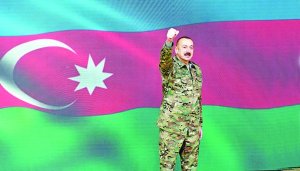 Bizim Zəfərimiz Ermənistanın və onun havadarlarının acı və alçaldıcı məğlubiyyətidir