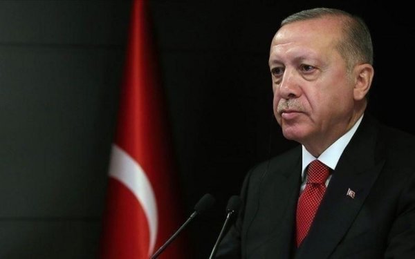 Ərdoğan: Türkiyə hər yerdə humanitar xarici siyasət yanaşmasını davam etdirir