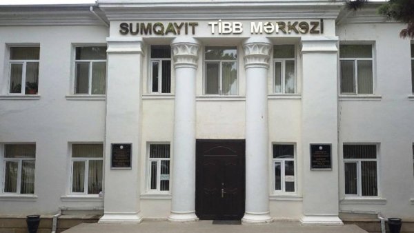 Sumqayıt Tibb Mərkəzində BİABIRÇILIQ -