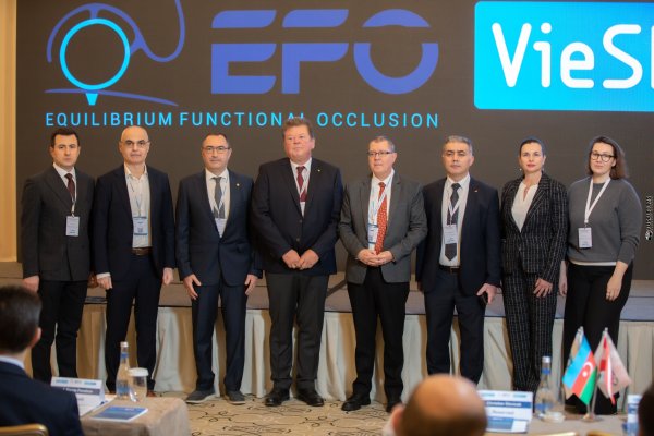 “İndividuallaşdırılmış Funksional Stomatologiya” Konfransı keçirilib.