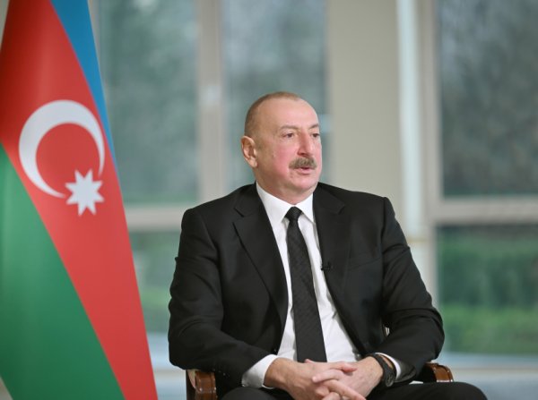 Azərbaycan tamamilə müstəqil xarici siyasət yürüdən aktor kimi qəbul edilir
