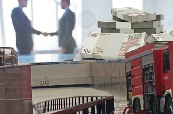 2 nəfərin öldüyü tuneli tikən şirkət 138 milyonluq tender uddu - TƏFƏRRÜAT