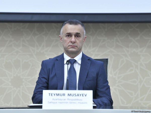 TEYMUR MUSAYEV HƏBSİN BİR ADDIMLIĞINDA - Gecəni nazirlikdə keçirdi, heç kəs telefonlarına cavab vermir