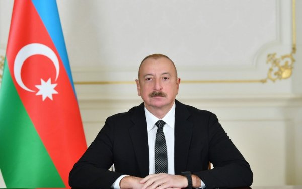 Qalib Azərbaycanın müzəffər sərkərdəsi