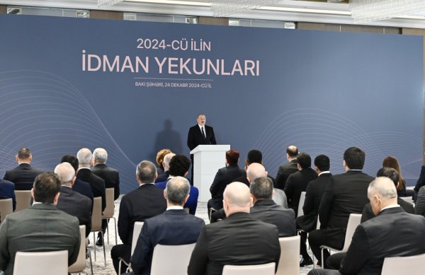 2024-cü il idman tarixində yeni qələbə və uğurlar ili kimi qaldı