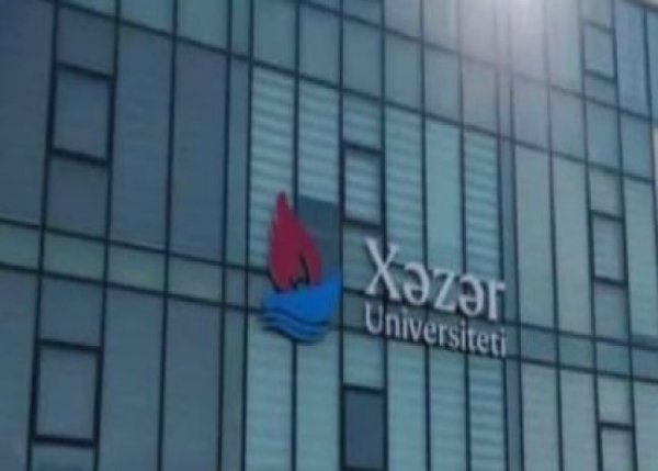 Ölkə yas içində... “XƏZƏR” Universitetində VUR ÇATDASIN... ÇAL OYNASIN!.. - BU NƏDİ BELƏ?..
