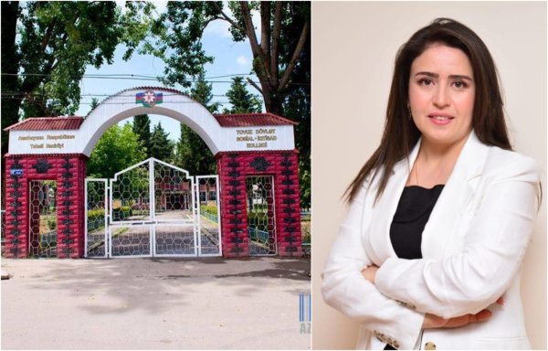 Tovuzda Sosial – İqtisadi Kollecin müəllimləri Həmkarlar İttifaqı “papka komitənin” üzvüdürlər