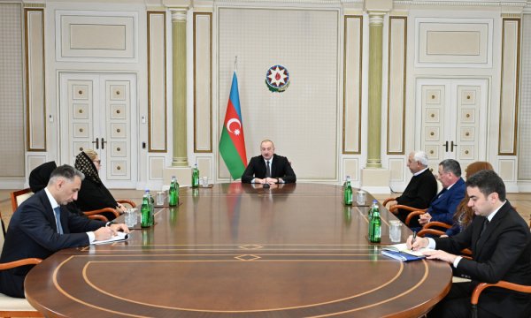 Hər zaman ön planda olan Milli maraqlar