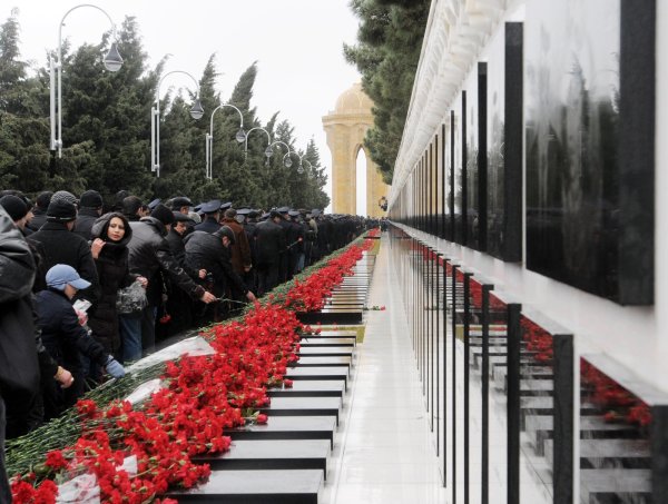 Azərbaycan xalqına qarşı törədilmiş cinayət