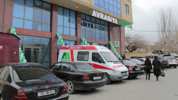 Avrasiya Hospitalında həkimlər ölüm faktını gizlədib?! - müəmmalı 3000 manat, liftin qırılması və ...+