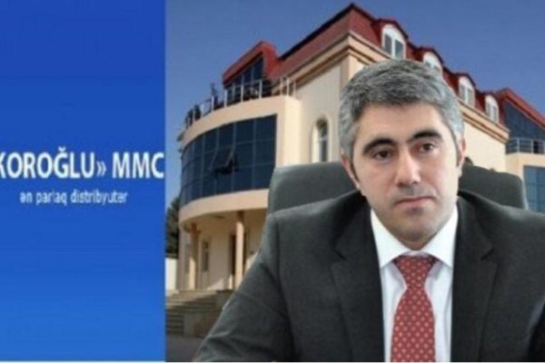 “Koroğlu” MMC rəhbəri Tahir Əliyev ölkədən nə qədər valyuta çıxarıb?