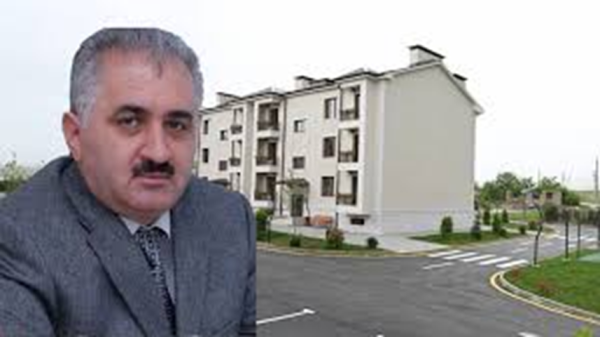 “Azərdövlətlayihə”nin direktoru Müsədin Namazovun tender oyunu…..