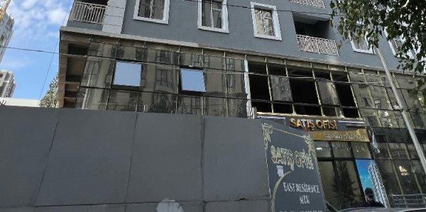 Nərimanovda “East Residence” MTK sakinlərin mənzillərini vermir -Şikayət-Video