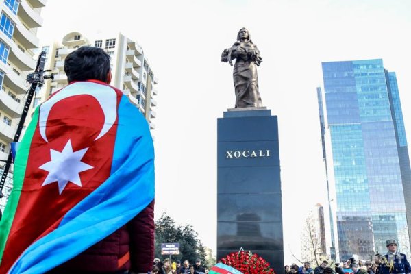Xocalı soyqırımı Azərbaycan tarixinin ən dəhşətli və faciəli səhifələrdən biridir
