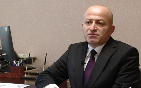 Bəhruz Əsgərov vəzifəsindən azad edildi